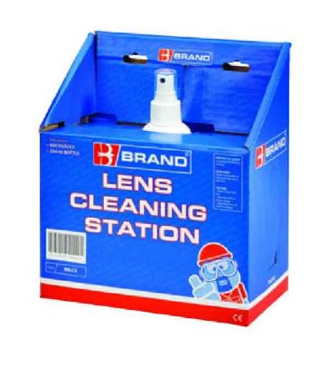 Picture of Lens Cleaning Station 