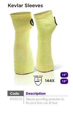 Picture of Kevlar Sleeves - 14"