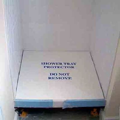 Shower Tray Protector 