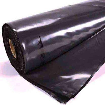 1000g Black Polythene roll