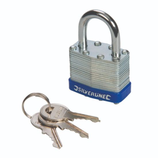 Picture of Laminated Padlock