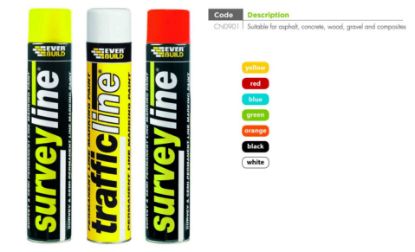 Picture of Linemarking Spray Paint