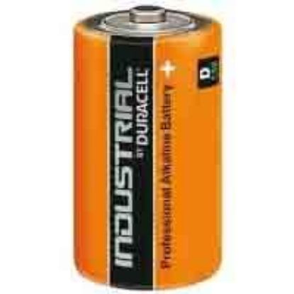 Picture of D Type Battery