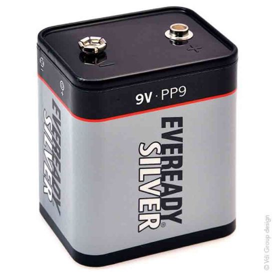 Picture of Transceiver Battery