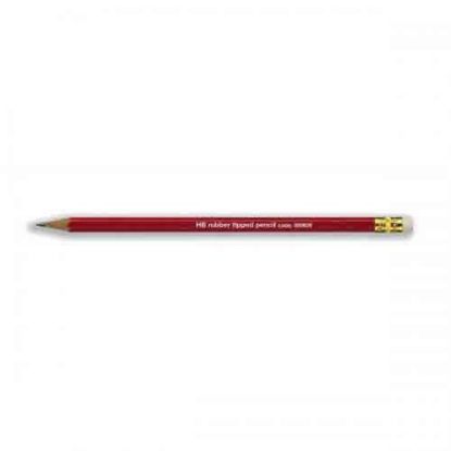Picture of Pack of 12 Pencils with eraser