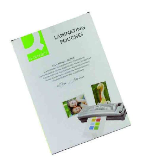Picture of A3 Laminating pouches