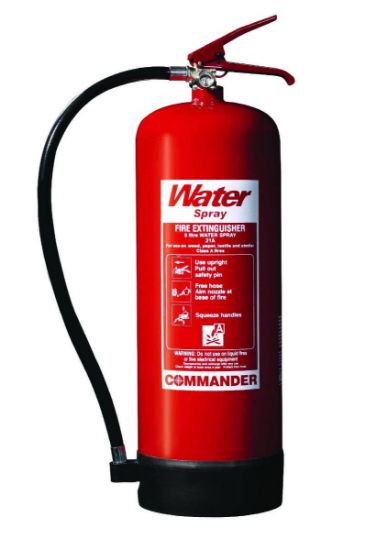 Picture of Water Extinguisher