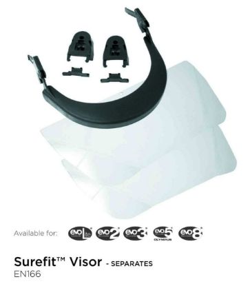Picture of Surefit Visor