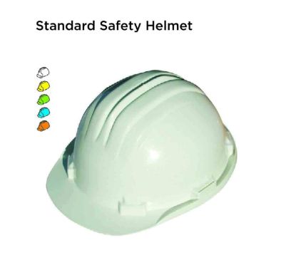 Picture of Standard Safety Helmet 