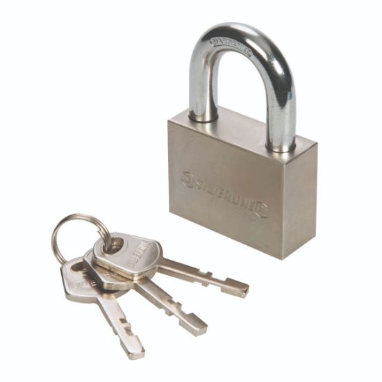 Picture of Security Padlock