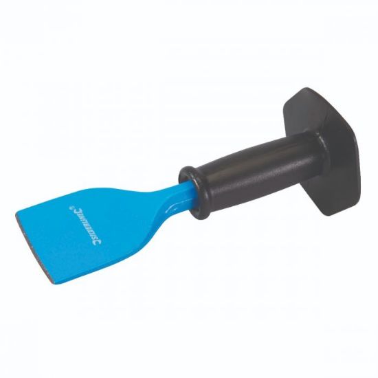 Picture of Bolster Chisel With Guard