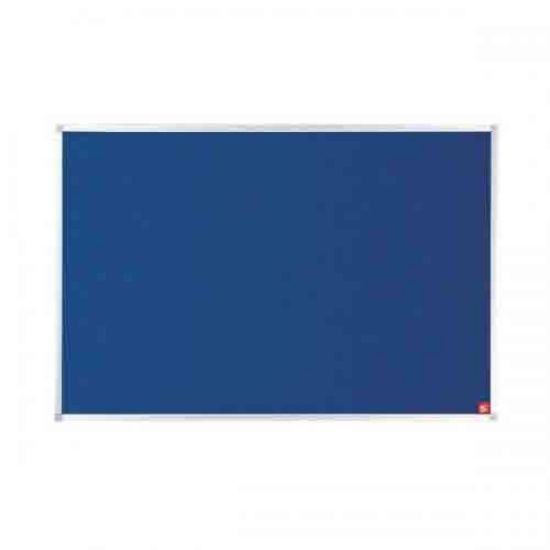 Picture of Blue felt board