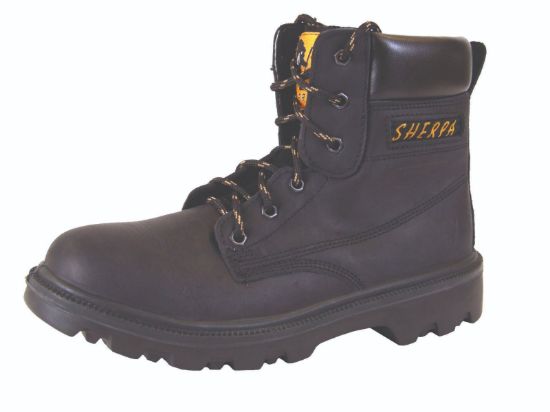 Picture of Sherpa Boot Black