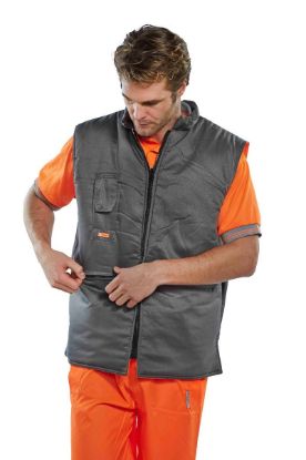 Picture of Reversible Bodywarmer