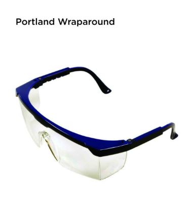 Picture of Portland Wraparound Glasses