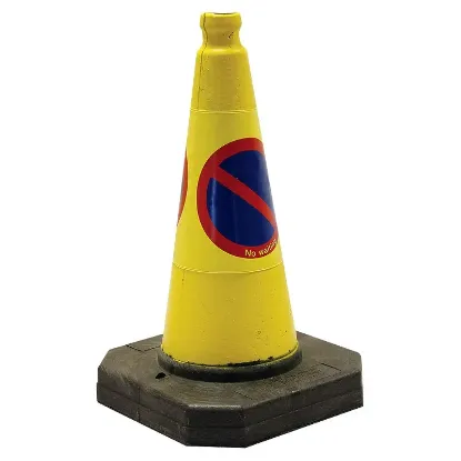 Picture of 50cm No Waiting Dominator Cone Yellow