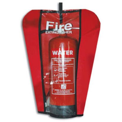 Picture of Fire Extinguisher Cover