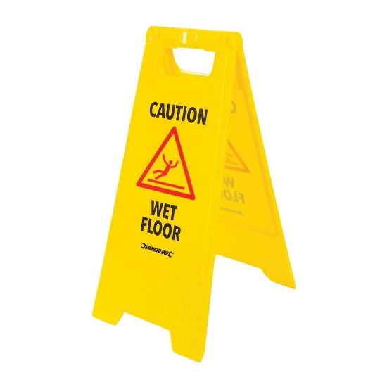 Picture of Wet Floor Stand