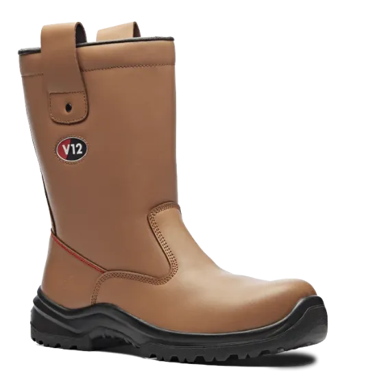 Picture of V12 Polar Rigger Boot 