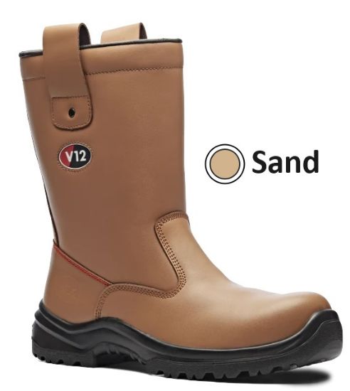 Picture of V12 Polar Rigger Boot 