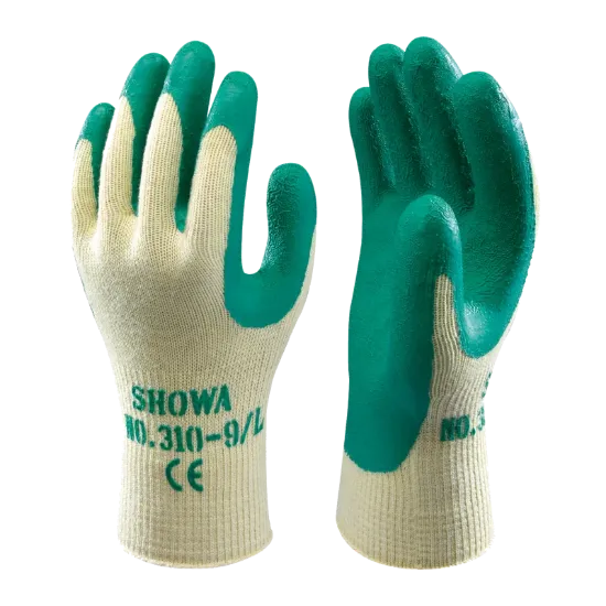 Picture of Showa 310 - Latex Grip Gloves 