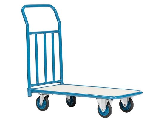Picture of Flat Bed Trolley 