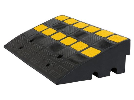 Picture of Rubber Kerb Ramp 100mm