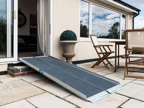 Picture of Portable Ramp