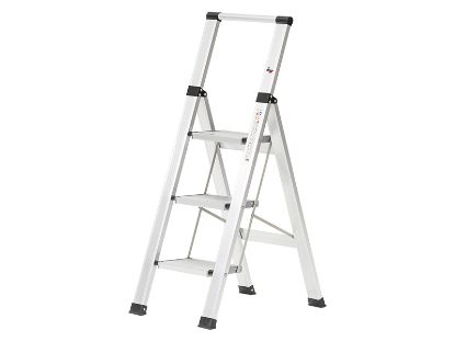 Picture of Folding Step Ladder 