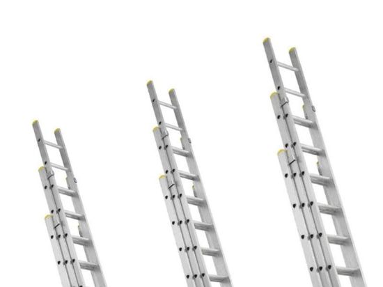 Picture of Triple Extension Ladder 