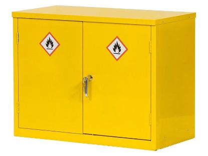 Picture of Flammable Cupboard 
