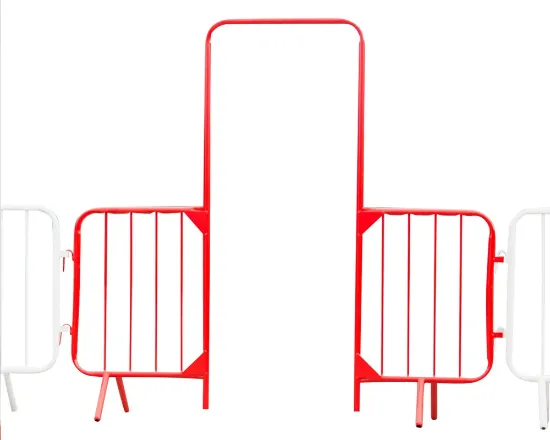 Picture of Walkthrough Barrier - NO GATE 