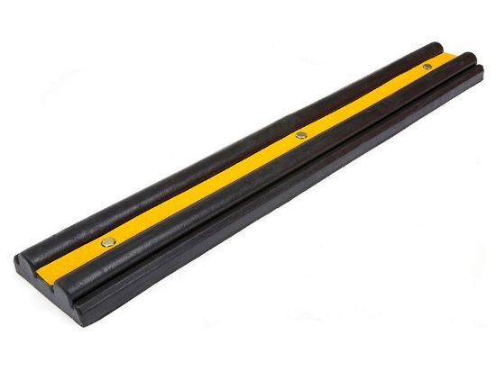 Picture of Rubber Wall Protection Strips 