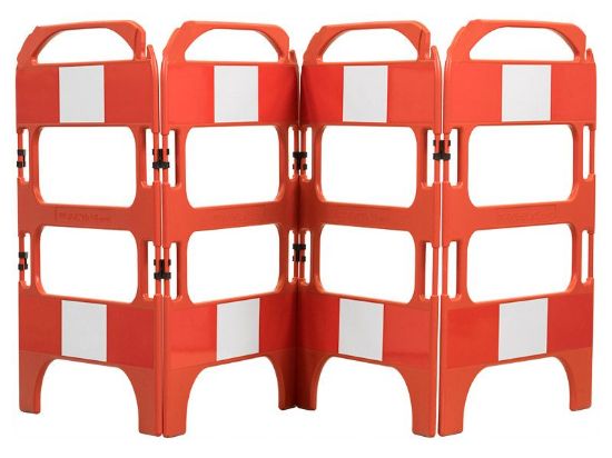 Picture of Manhole Barrier - 4 Sides