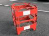 Picture of Manhole Barrier - 4 Sides