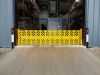 Picture of Portable 3.8m Expandable Barrier Yellow