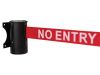 Picture of No Entry Retractable Belt Barrier 