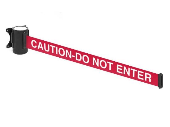 Picture of Retractable Caution Belt