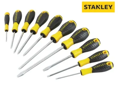 Picture of  Screwdriver Set, 10 Piece