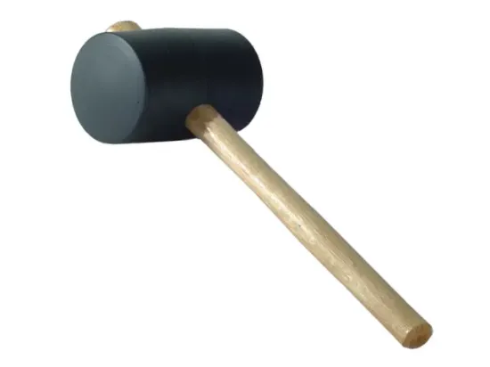 Picture of Rubber Mallet - Black 567g 