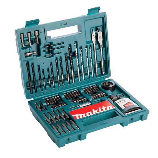 Picture of Makita Drilling Accessory Set - 100 Piece 