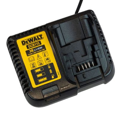 Picture of Dewalt Compact Battery Charger 