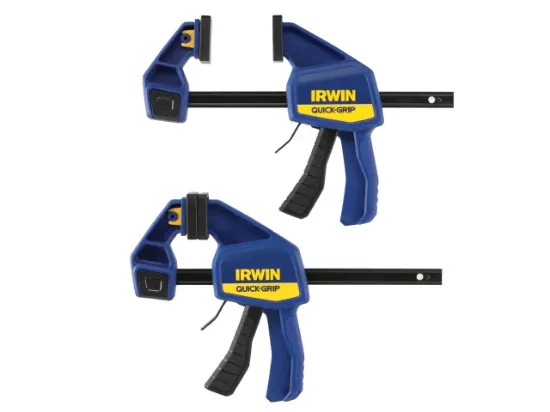 Picture of Quick-Change™ Medium-Duty Bar Clamp 150mm  Twin Pack