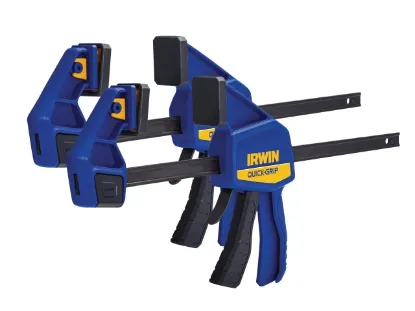Picture of Quick-Change™ Medium-Duty Bar Clamp 300mm (Twin Pack)