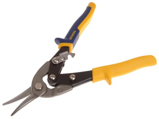 Picture of Aviation Snips Straight Cut 250mm 