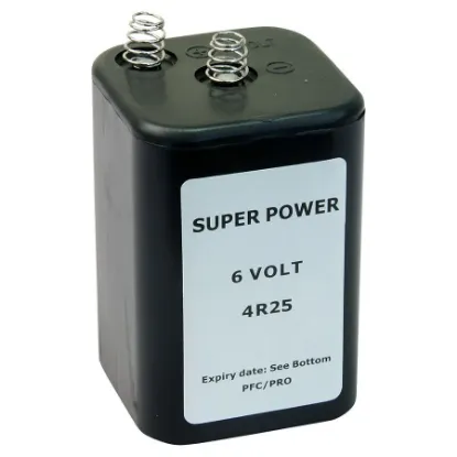 Picture of 6v Battery
