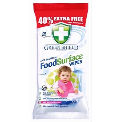 Picture of Surface Wipes 