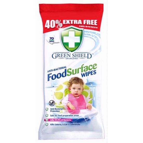 Picture of Surface Wipes 