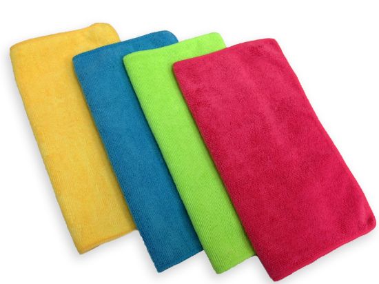 Picture of Microfibre Cloths (Pack of 10)