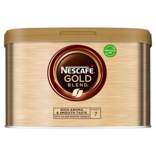 Picture of Nescafe Gold Blend Coffee Granules